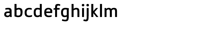 ITC Tabula Medium Font LOWERCASE