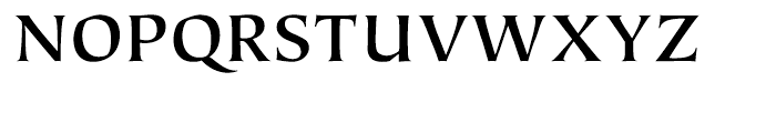 ITC Tiepolo Bold Font UPPERCASE