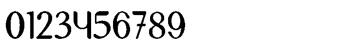 IT Auralithea Regular Font OTHER CHARS