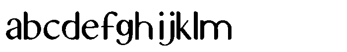 IT Auralithea Regular FONT