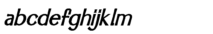 IT Aurlionex Bold Italic FONT