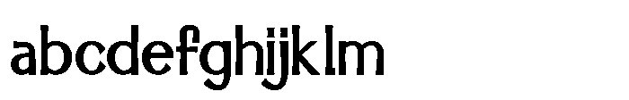 IT Aurlionex Bold FONT