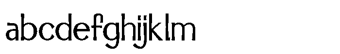 IT Aurlionex Medium FONT