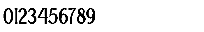 IT Aurlionex Semi Bold Font OTHER CHARS