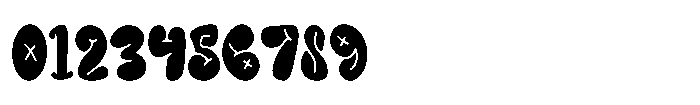 IT Bavolen Regular Font OTHER CHARS