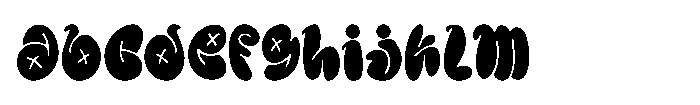 IT Bavolen Regular FONT