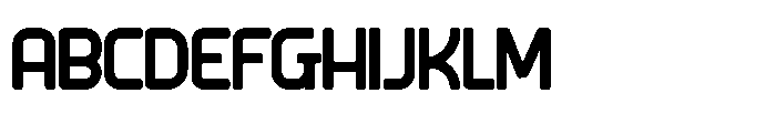 IT Bistoxa Regular Font UPPERCASE