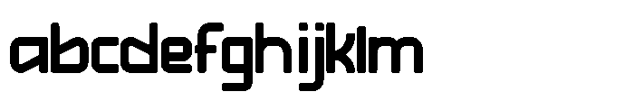 IT Bistoxa Regular FONT