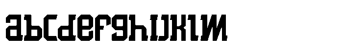 IT Blastorn Regular FONT