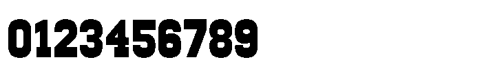 IT Braxloft Regular Font OTHER CHARS