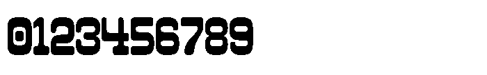 IT Buffaroa Regular Font OTHER CHARS