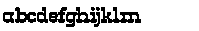 IT Buffaroa Regular FONT