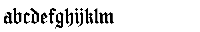IT Cathdra FONT