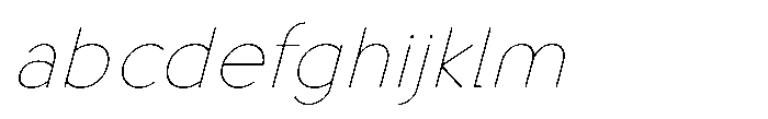 IT Delvion Italic FONT