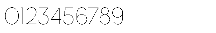 IT Delvion Regular Font OTHER CHARS