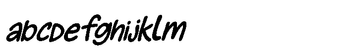 IT Graflo Italic FONT