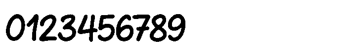 IT Graflo Regular Font OTHER CHARS