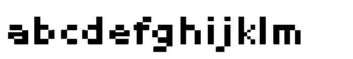 IT Gridbit Regular FONT