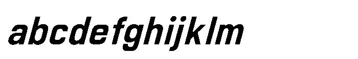 IT Horix Italic FONT
