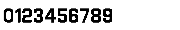 IT Horix Regular Font OTHER CHARS