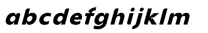 IT Inktura Italic FONT