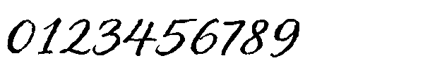 IT Krazio Font OTHER CHARS
