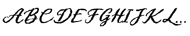 IT Krazio Font UPPERCASE