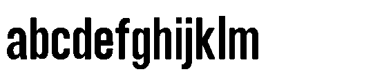 IT Kroxen Bold FONT
