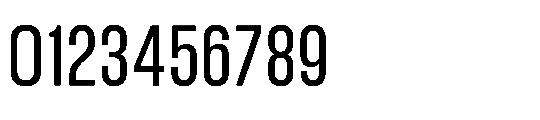 IT Kroxen Medium Font OTHER CHARS