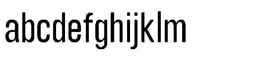 IT Kroxen Medium FONT