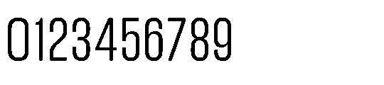 IT Kroxen Regular Font OTHER CHARS