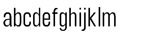 IT Kroxen Regular FONT