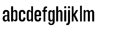 IT Kroxen Semi Bold FONT