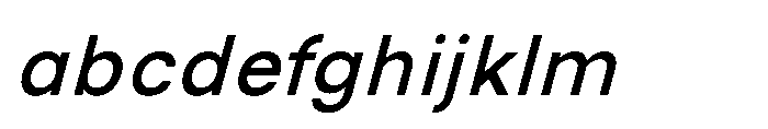 IT Looporia Italic FONT