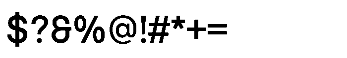 IT Looporia Regular Font OTHER CHARS