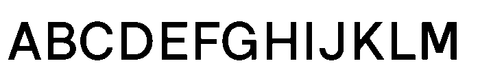 IT Looporia Regular Font UPPERCASE
