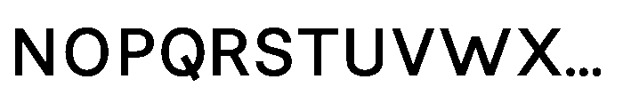 IT Looporia Regular Font UPPERCASE