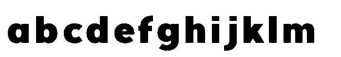 IT Monetic Bold FONT