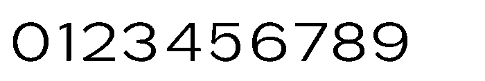 IT Monetic Light Font OTHER CHARS