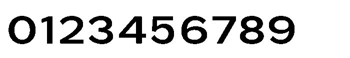 IT Monetic Medium Font OTHER CHARS