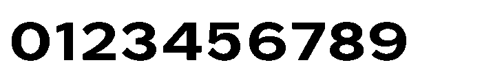 IT Monetic Semi Bold Font OTHER CHARS