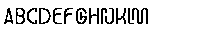 IT Monostrata Regular FONT