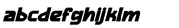 IT Narvelon Bold Italic FONT
