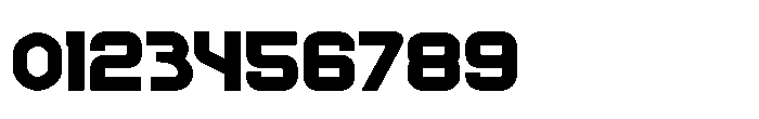IT Narvelon Bold Font OTHER CHARS