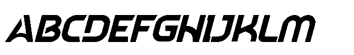 IT Narvelon Italic Font