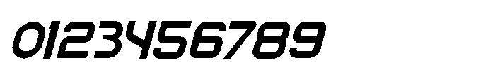 IT Narvelon Light Italic Font OTHER CHARS