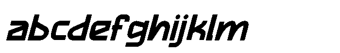 IT Narvelon Light Italic FONT