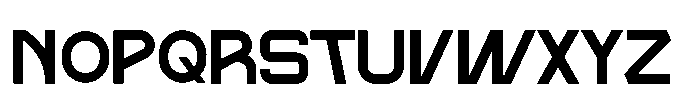 IT Narvelon Light Font UPPERCASE