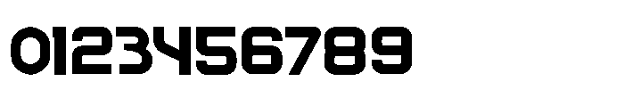 IT Narvelon Medium Font OTHER CHARS