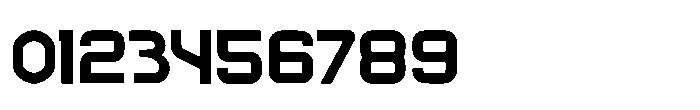 IT Narvelon Regular Font OTHER CHARS